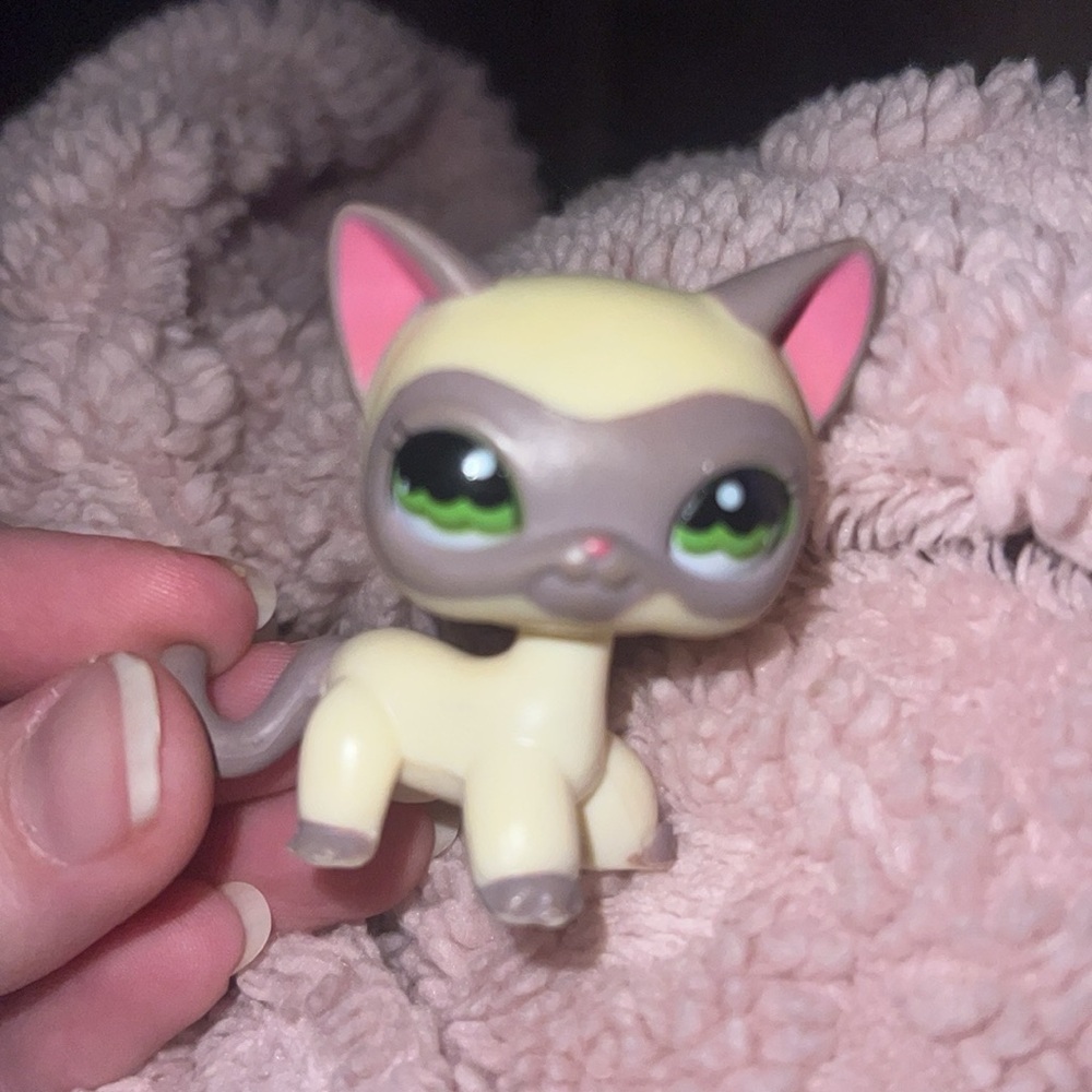 Littlest Pet Shop Shorthair 1116
